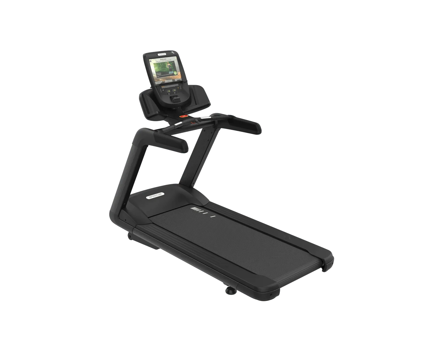 Precor Commercial Treadmill 700 Line - Exercise Unlimited
