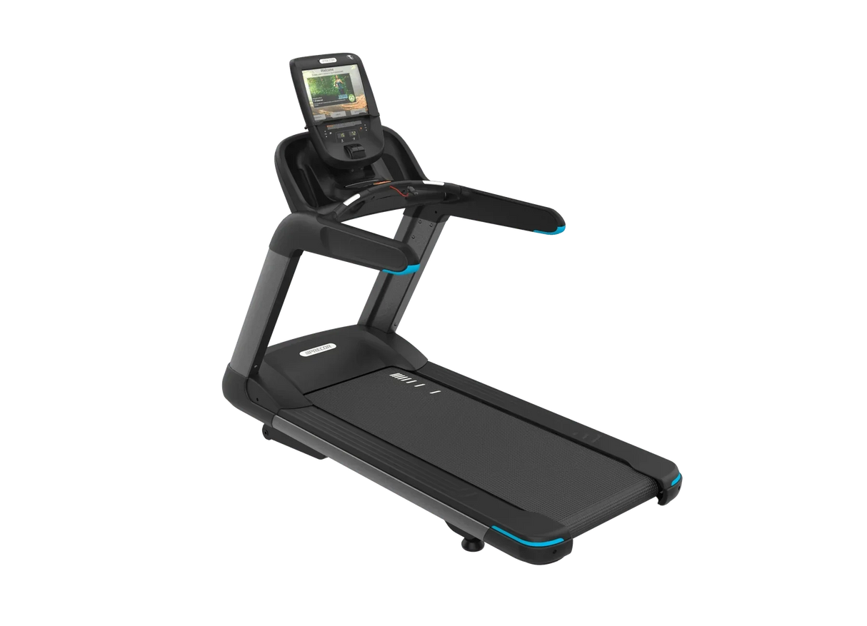 Precor Commercial Treadmill 800 Line - Exercise Unlimited