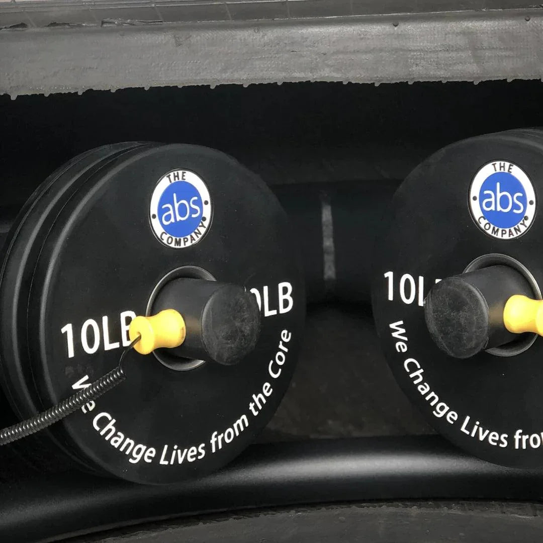 TireFlip 180 by The Abs Company - Exercise Unlimited