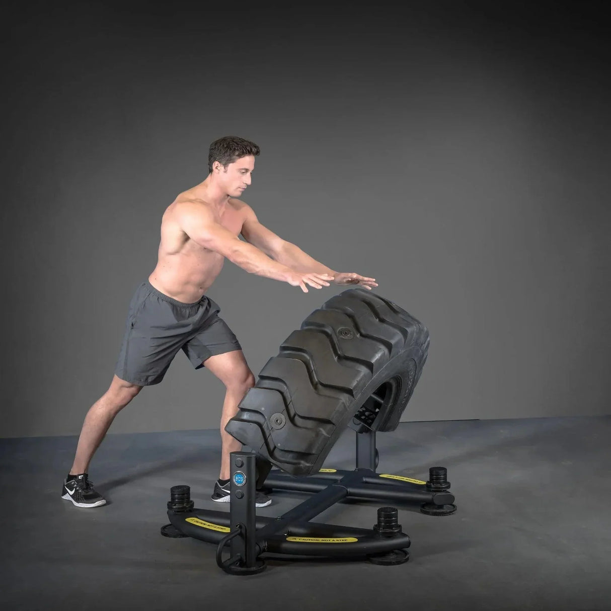 TireFlip 180 by The Abs Company - Exercise Unlimited