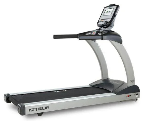 Pre-Owned True Fitness CS400 Treadmill – Exercise Unlimited