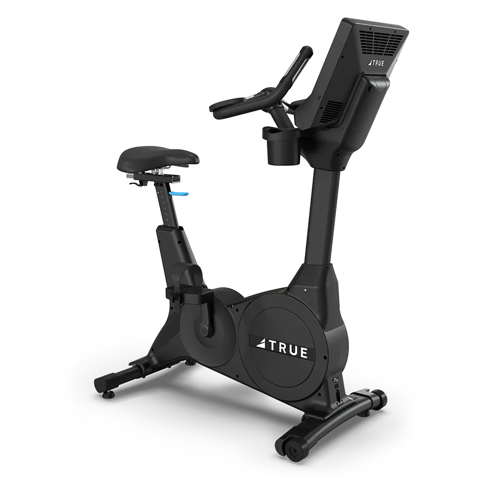 True Fitness Performance Series Upright Bike - Exercise Unlimited