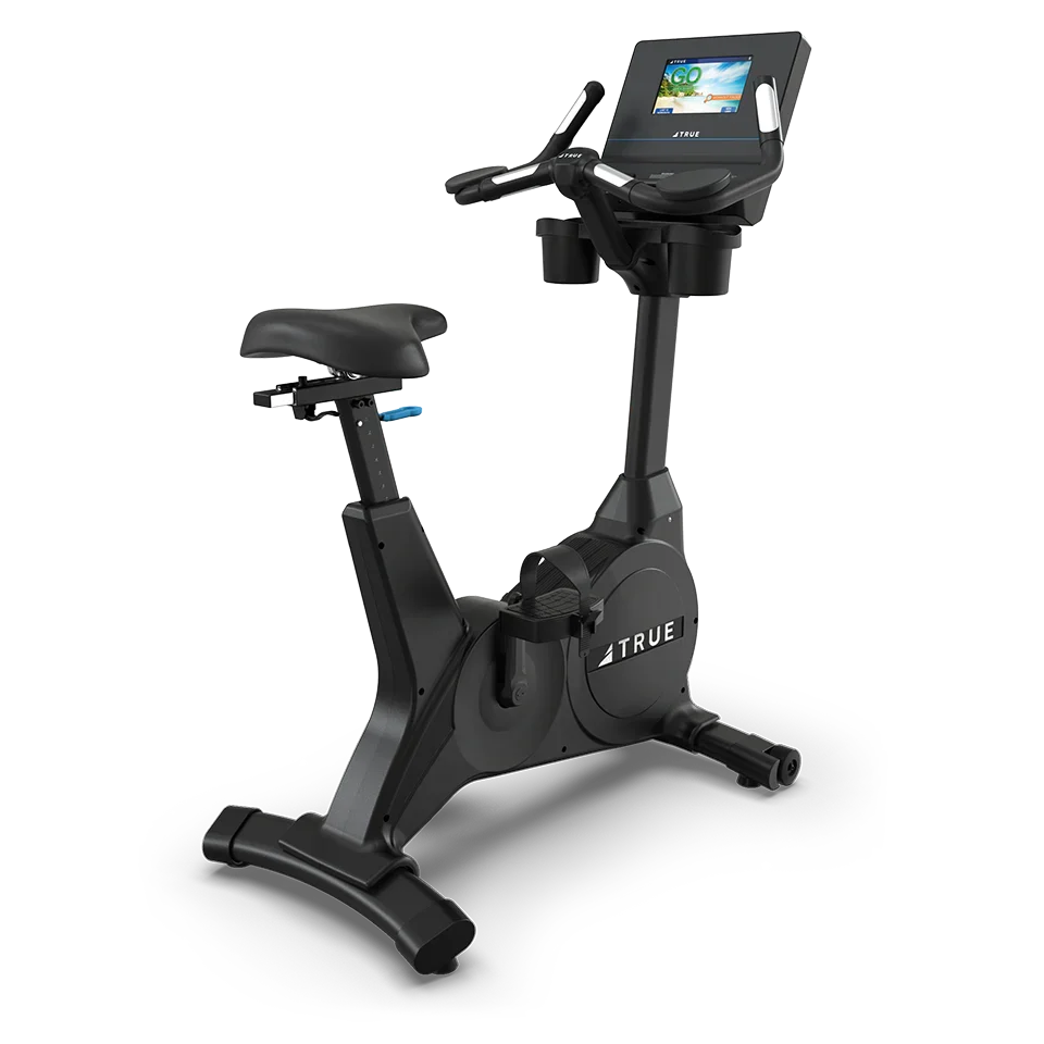 True Fitness Performance Series Upright Bike - Exercise Unlimited