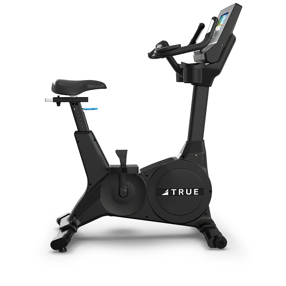 True Fitness Performance Series Upright Bike - Exercise Unlimited