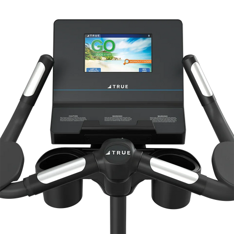 True Fitness Performance Series Upright Bike - Exercise Unlimited