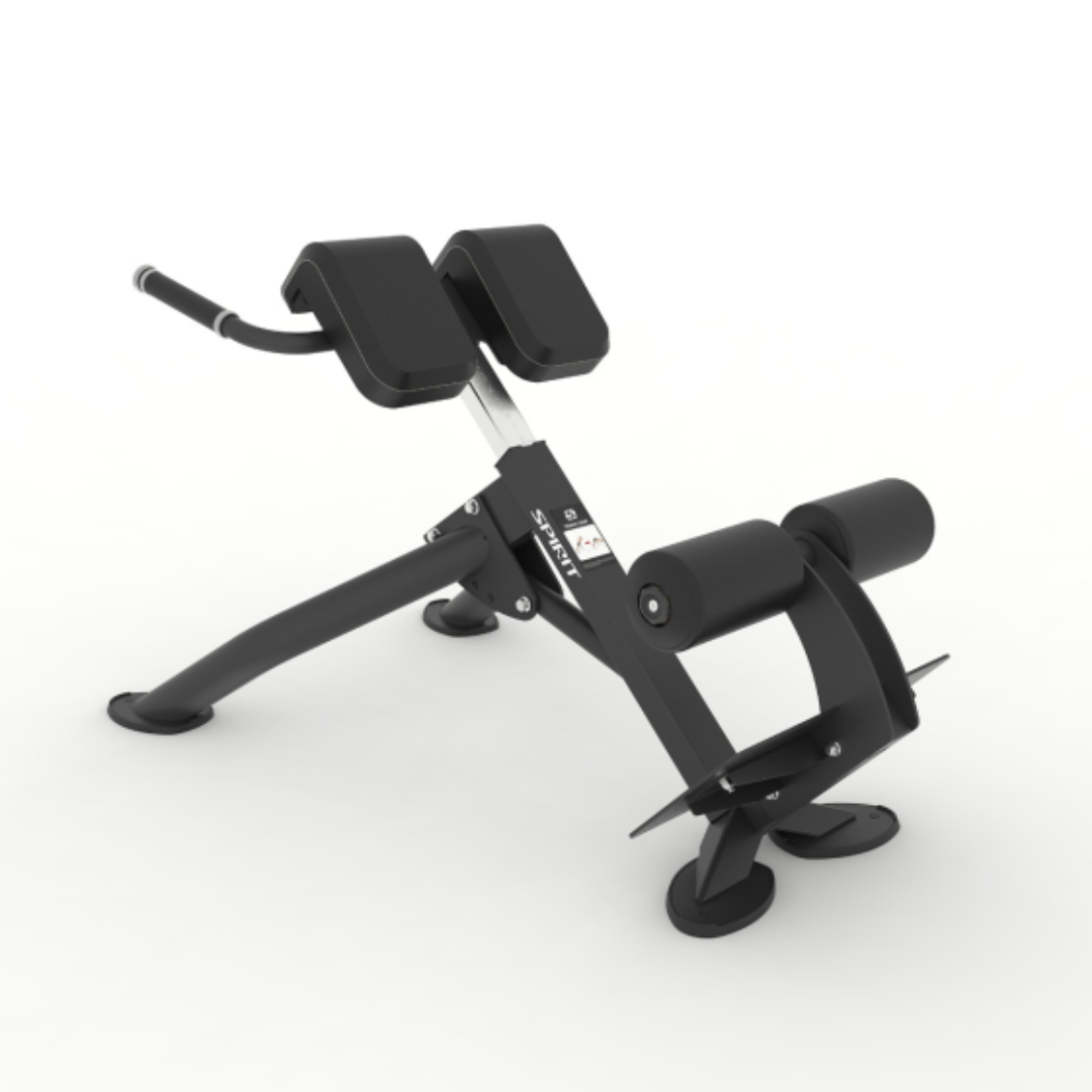 Spirit Fitness Back Extension
