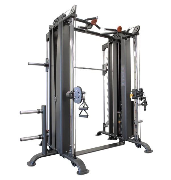 Exercise Unlimited Smith Machine / Functional Trainer Combo