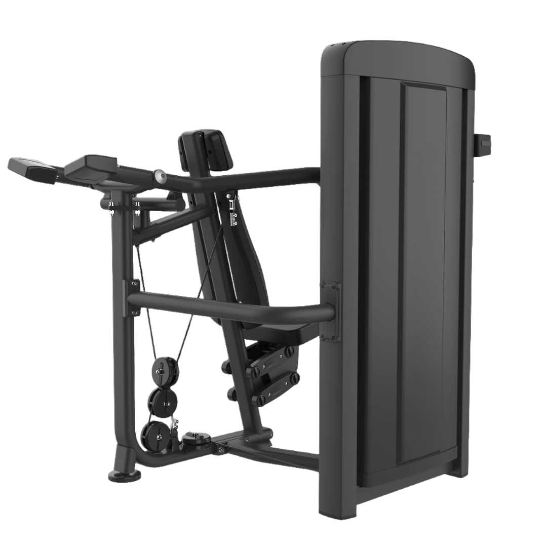 Exercise Unlimited Shoulder Press