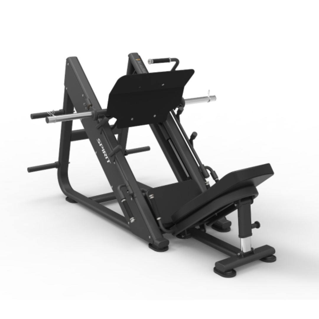 Spirit Fitness Pate Loaded Leg Press