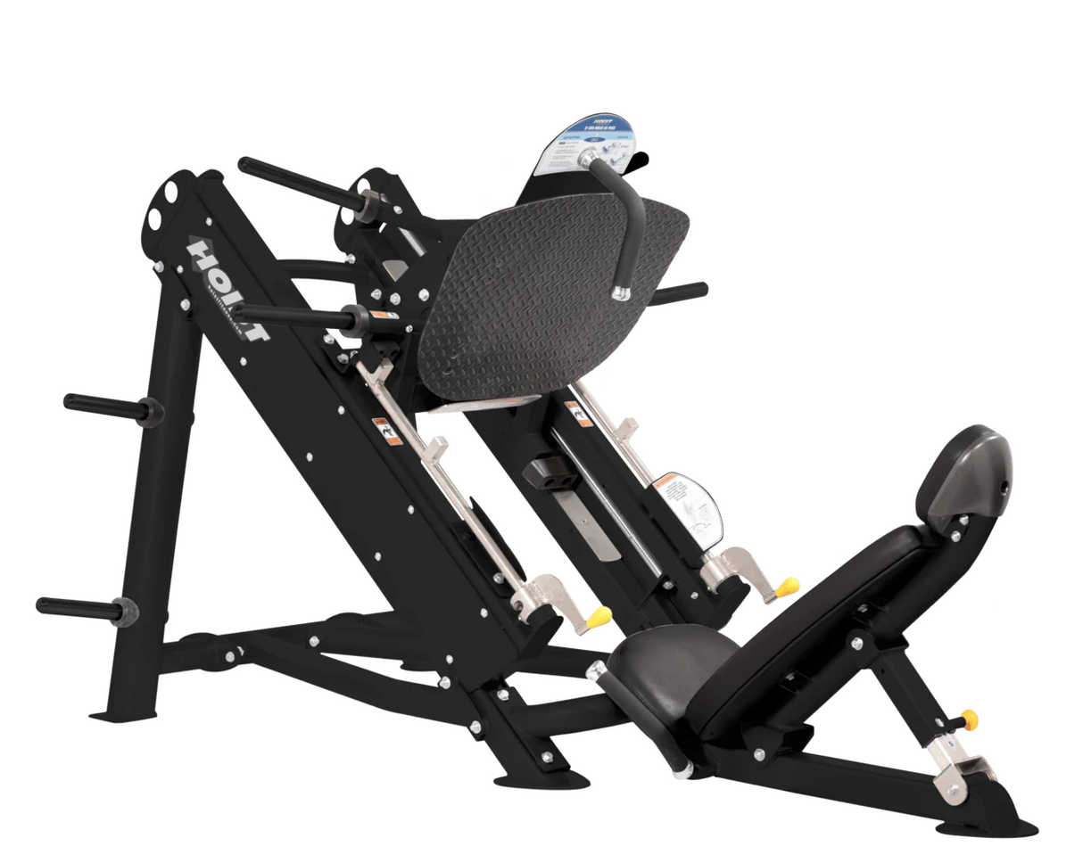 Hoist CF-3355 Angled Linear Leg Press