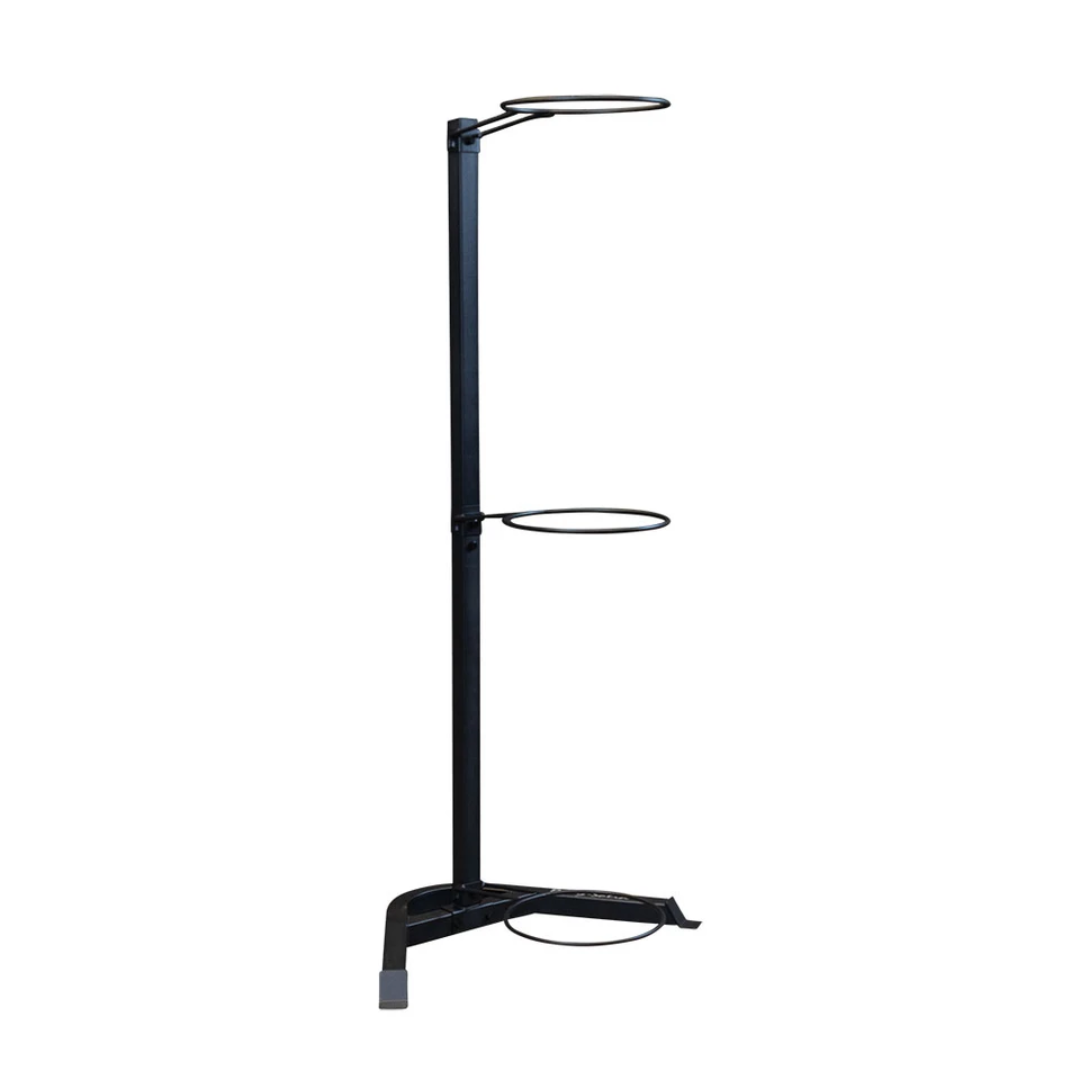 Body-Solid Stability Ball Rack