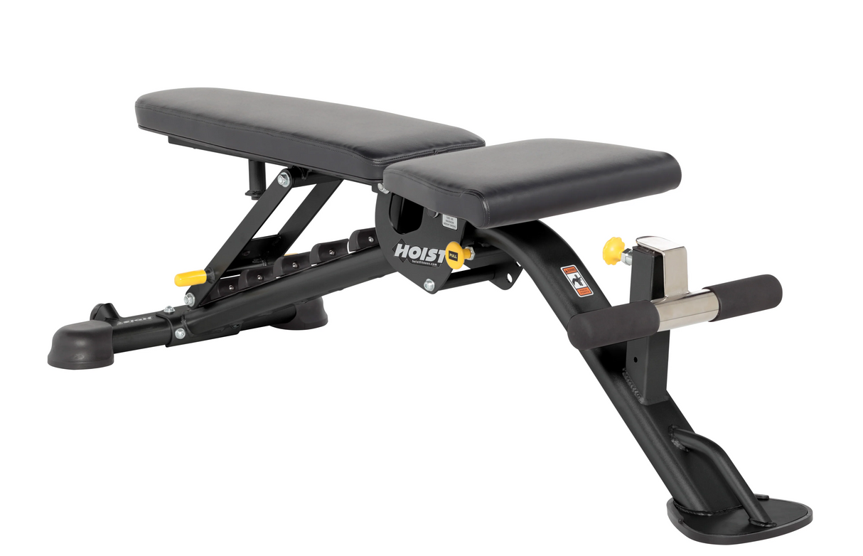 Hoist Fitness 7 Position F.I.D. Bench