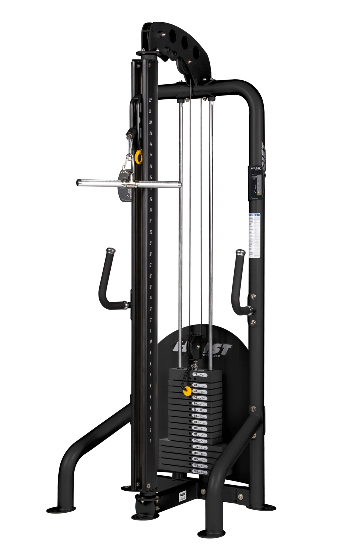Hoist Fitness Commercial Stand Alone Hi-Lo Pulley