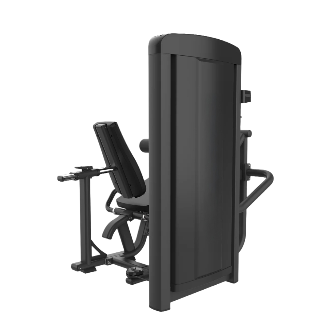 Exercise Unlimited Seated Leg Curl