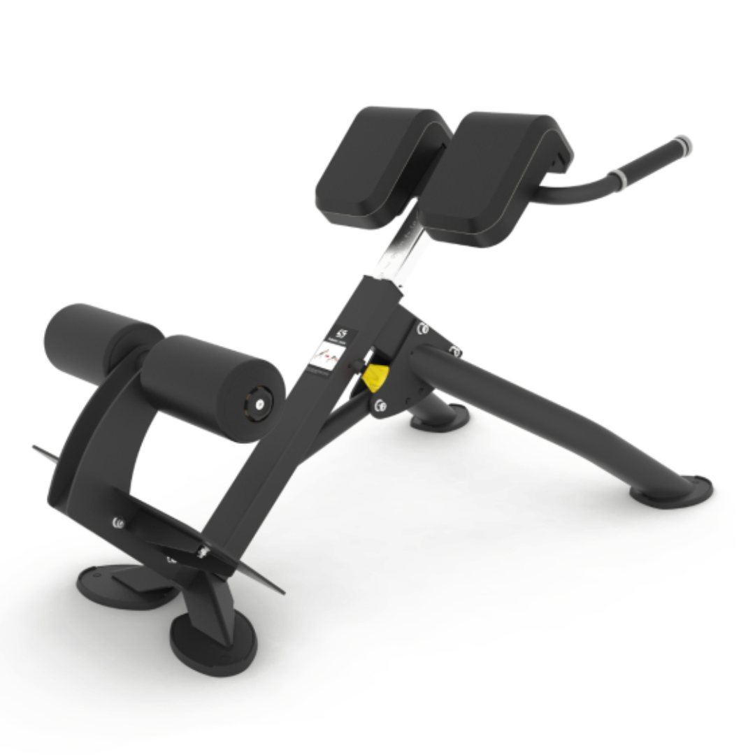 Spirit Fitness Back Extension