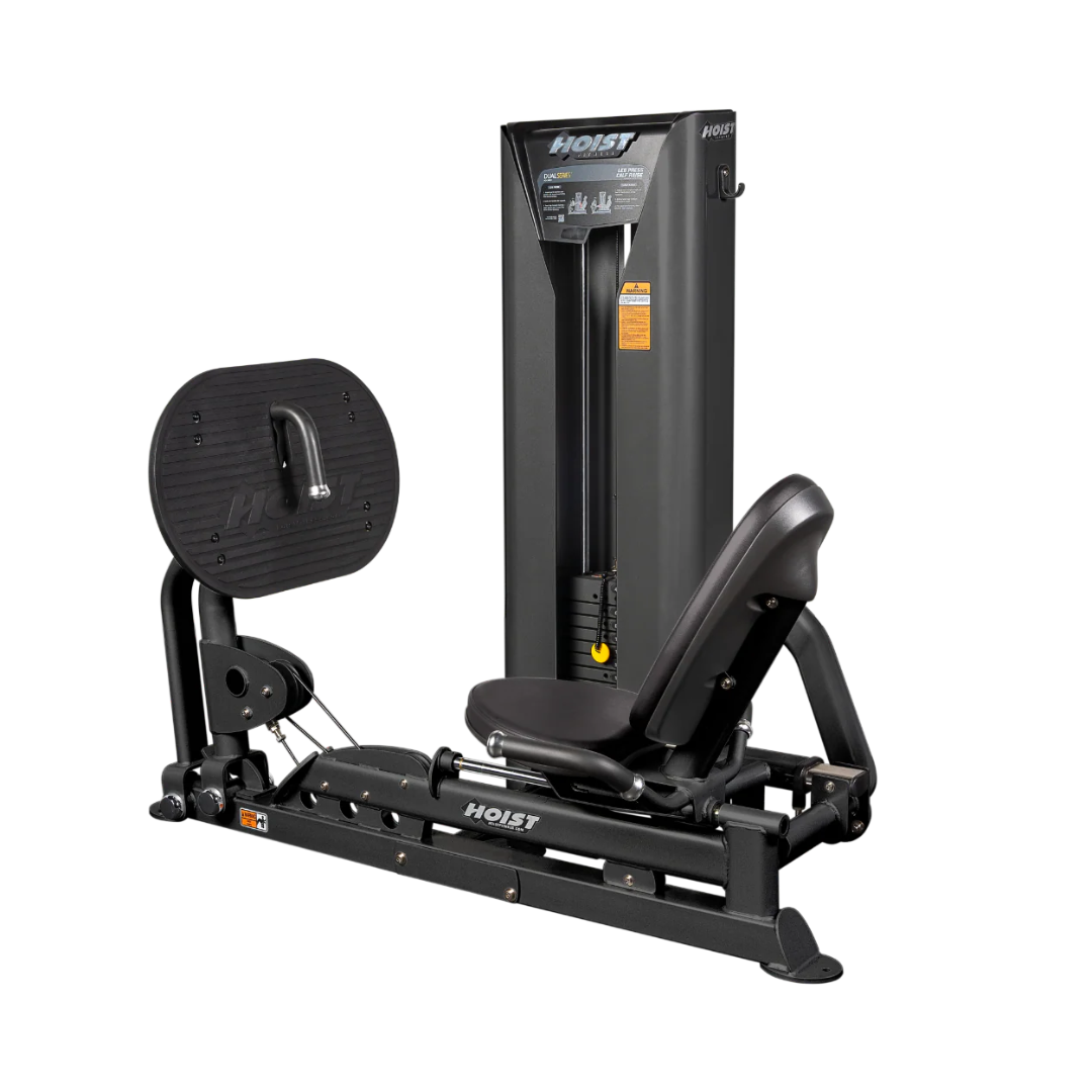 Hoist Fitness HD-3403 Leg Press / Calf Raise