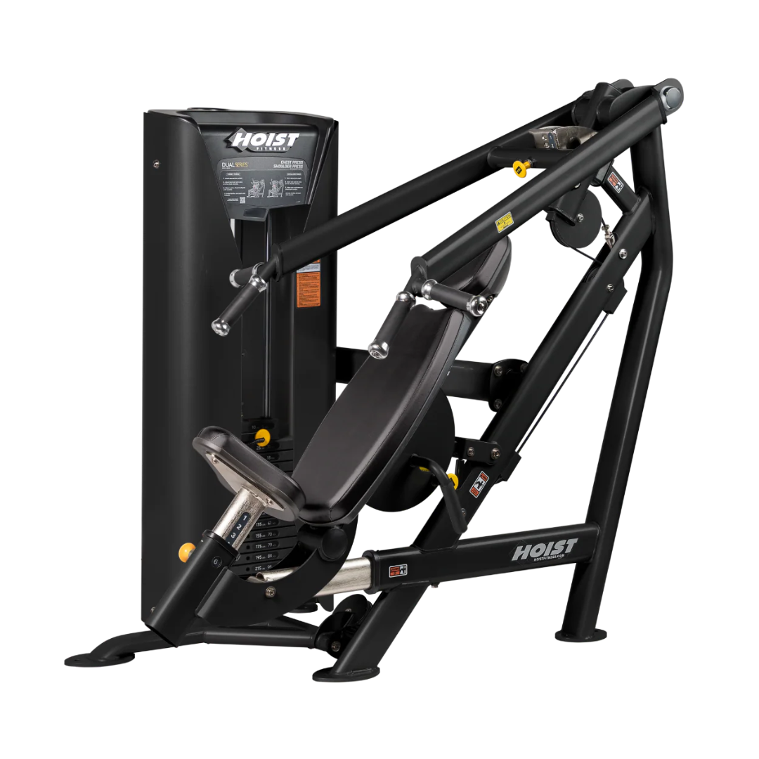 Hoist Fitness HD-3300 Chest / Shoulder Press