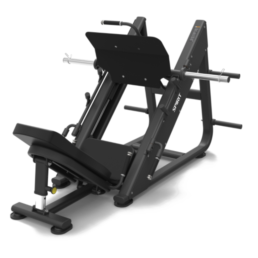 Spirit Fitness Pate Loaded Leg Press