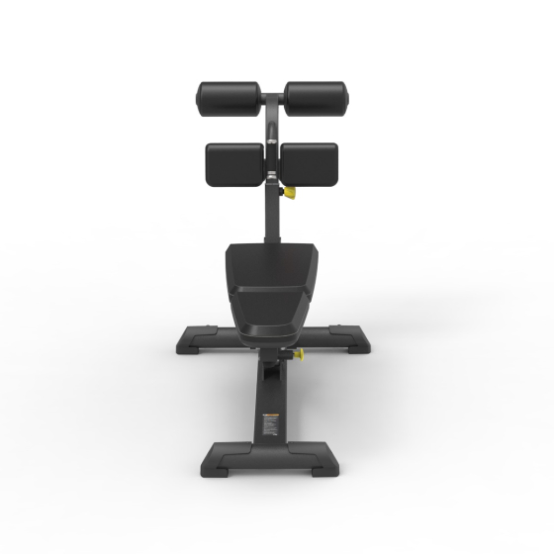 Spirit Fitness Adjustable Ab Bench