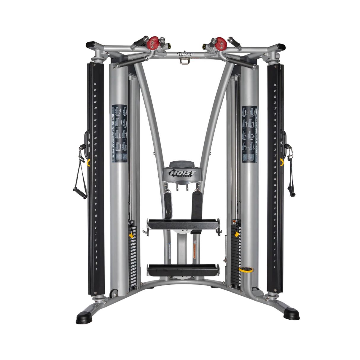 Hoist Fitness HD-3000 Dual Pulley Functional Trainer