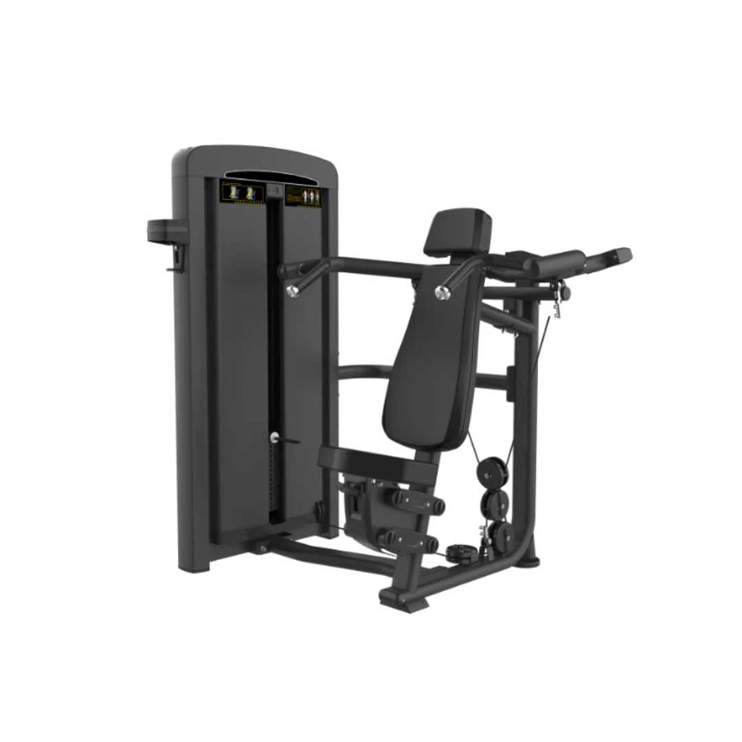 Exercise Unlimited Shoulder Press