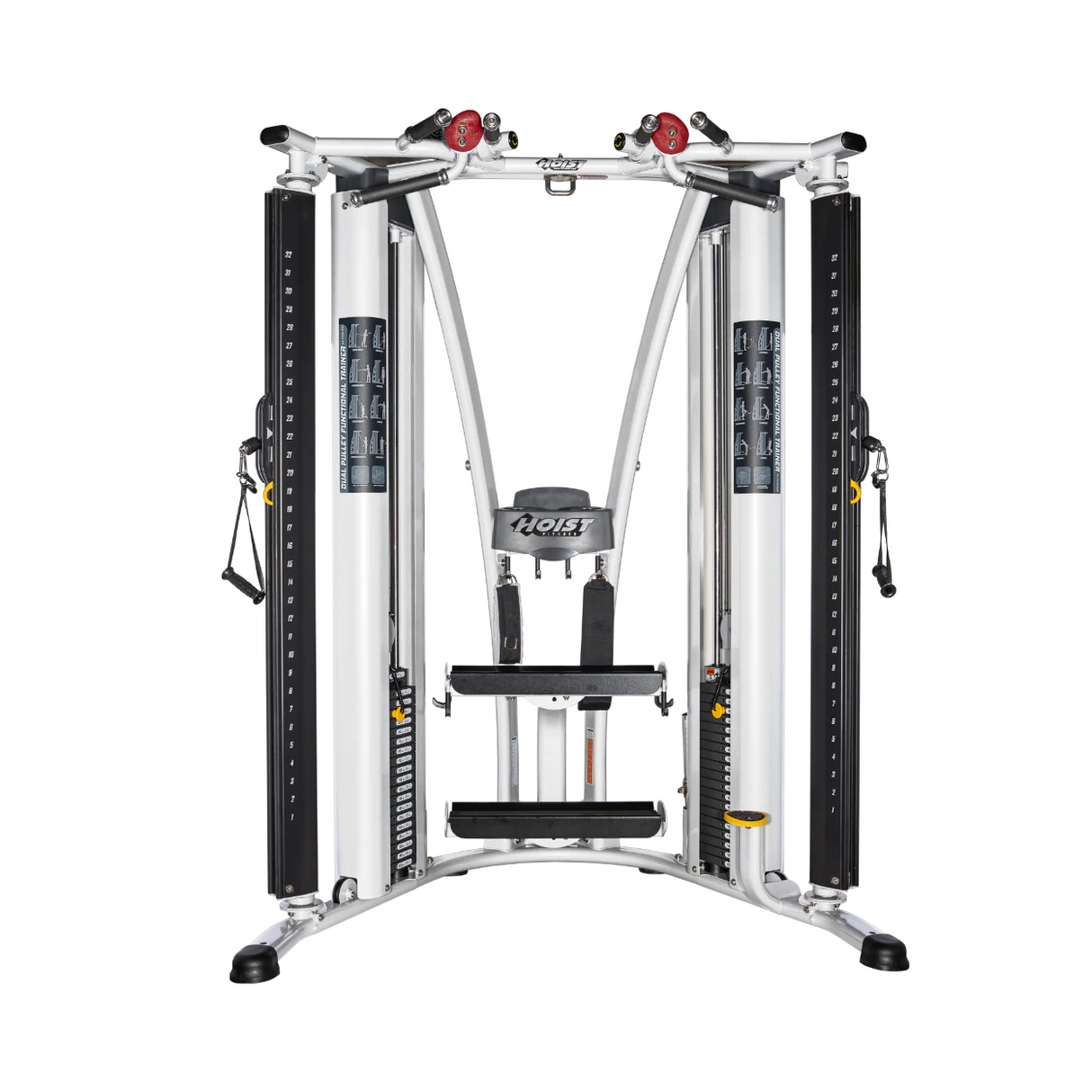Hoist Fitness HD-3000 Dual Pulley Functional Trainer