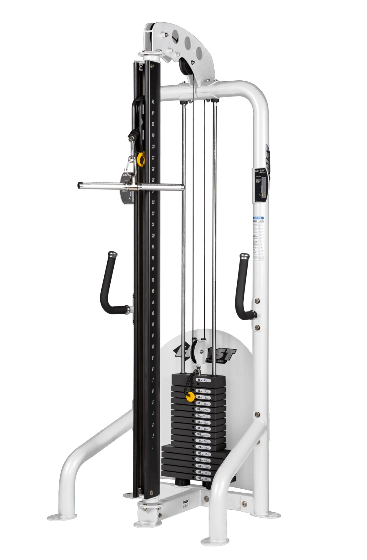 Hoist Fitness Commercial Stand Alone Hi-Lo Pulley