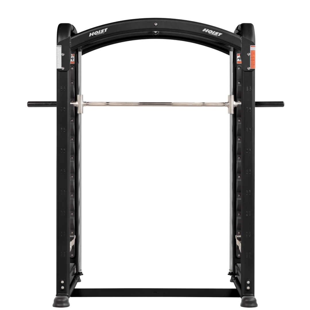 Hoist Fitness MiSmith Dual Action Smith Machine (floor model)
