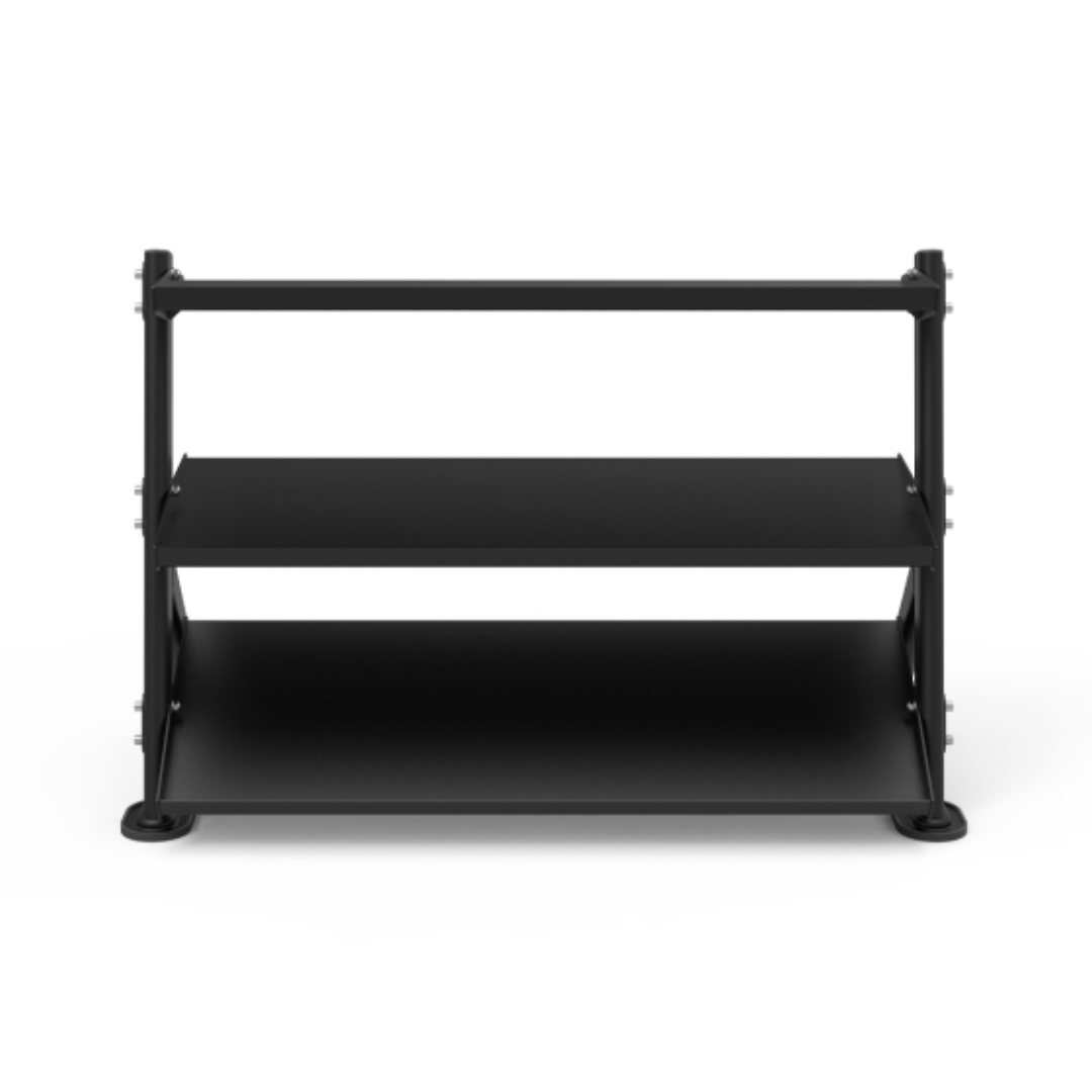 Spirit Fitness 3-Tier Dumbbell Rack