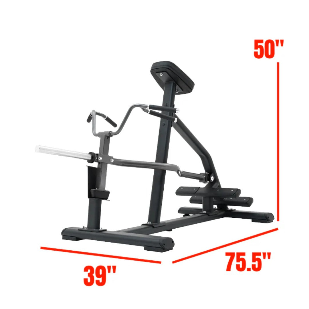 Exercise Unlimited T-Bar Row