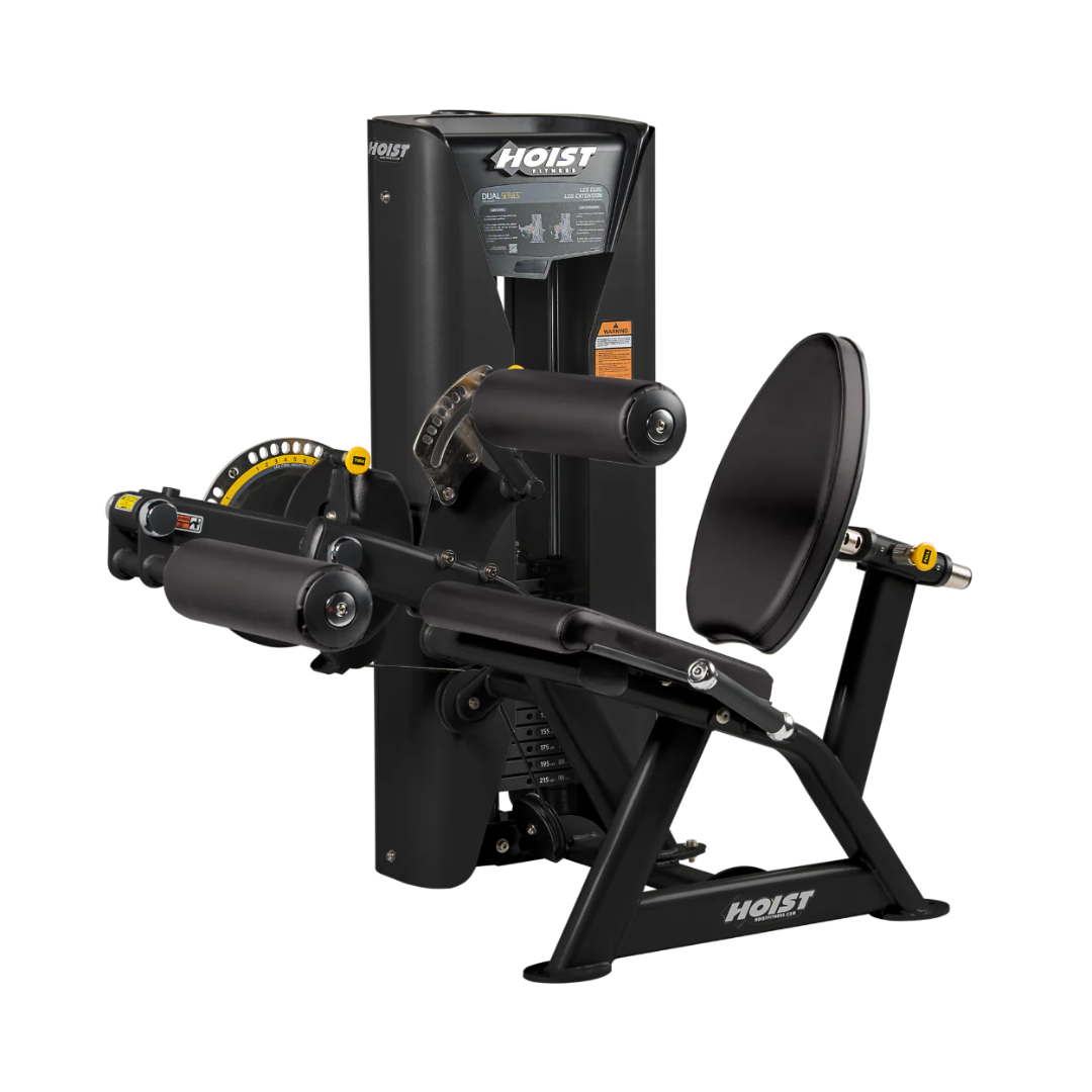 Hoist Fitness HD-3400 Leg Extension / Leg Curl