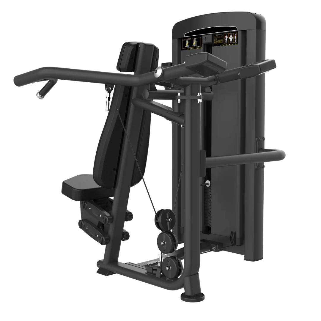 Exercise Unlimited Shoulder Press
