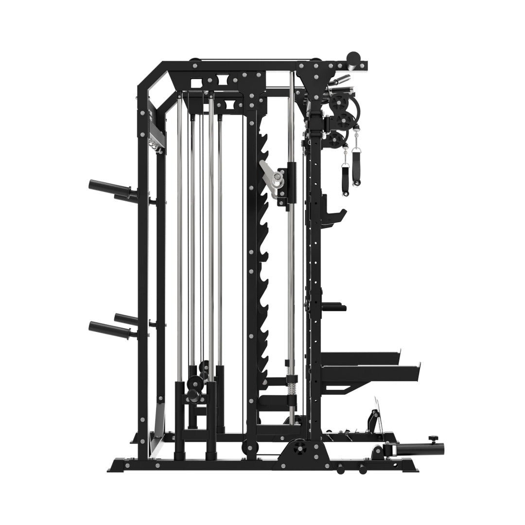 Pre-Owned Major Fitness B52 all-in-One Home Gym Smith Machine