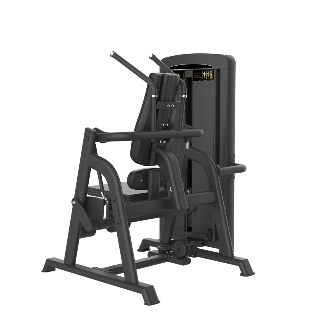 Exercise Unlimited Seated Ab Crunch
