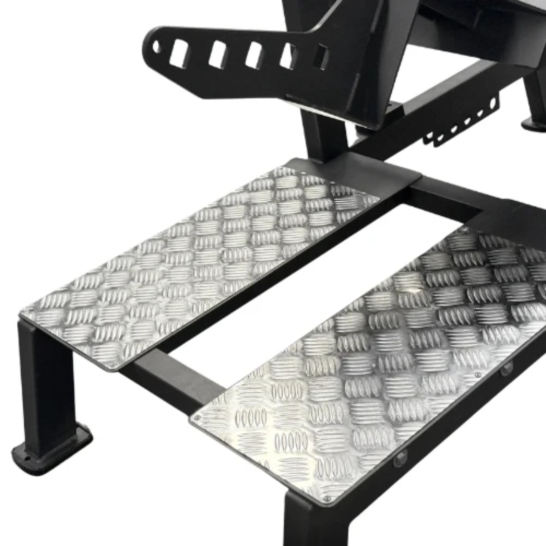 Exercise Unlimited Belt Squat