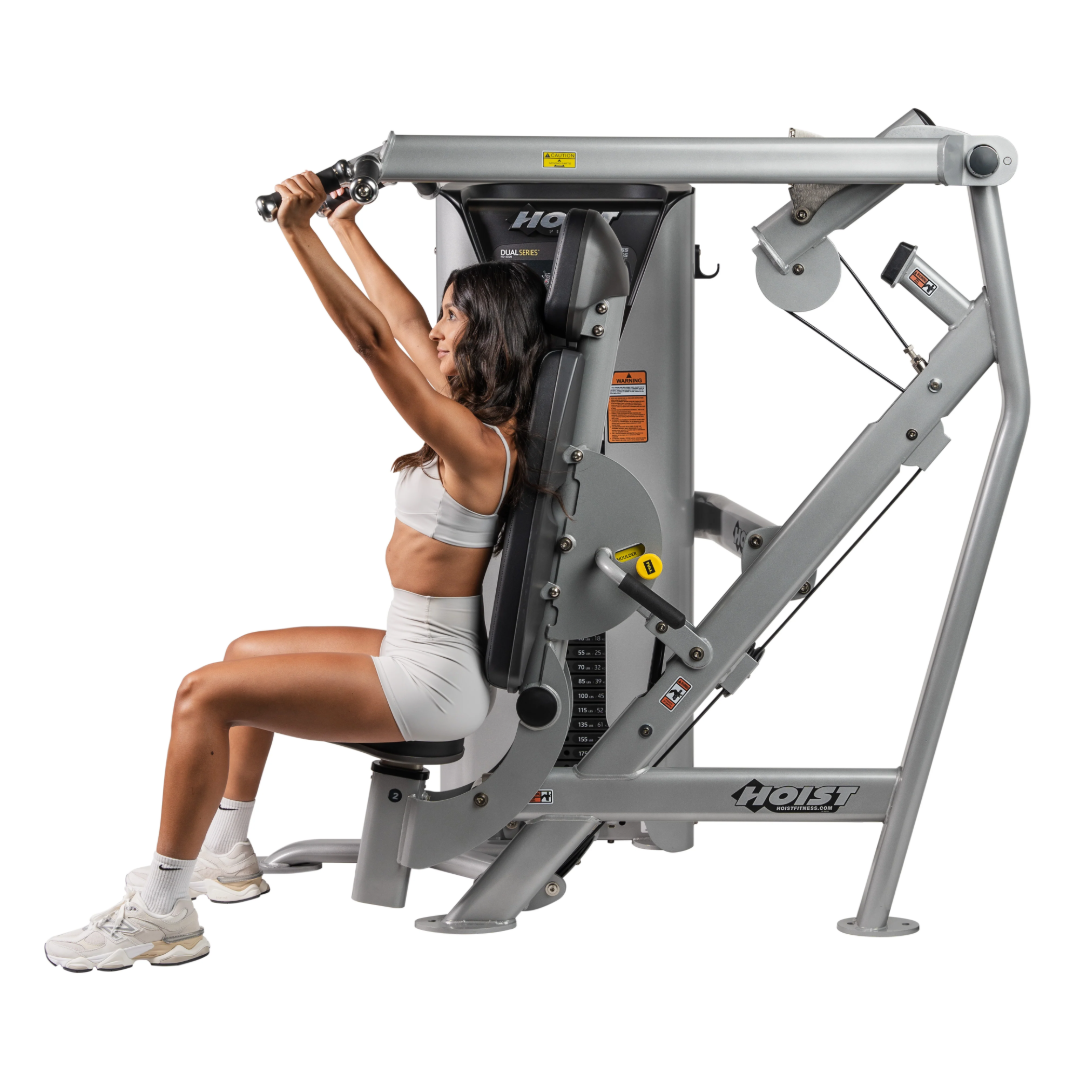 Hoist Fitness HD-3300 Chest / Shoulder Press