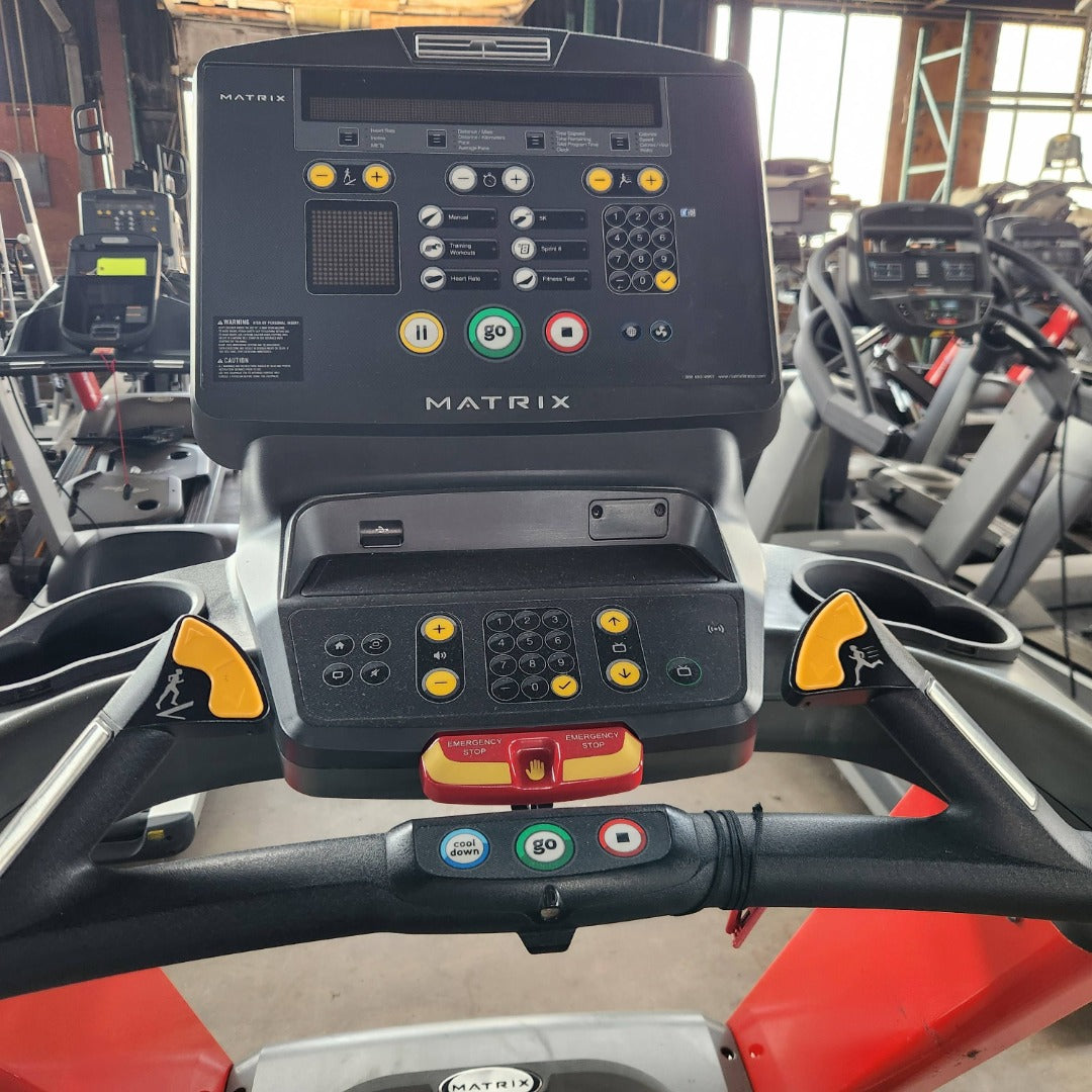 Pre-Owned Matrix T5x Treadmill