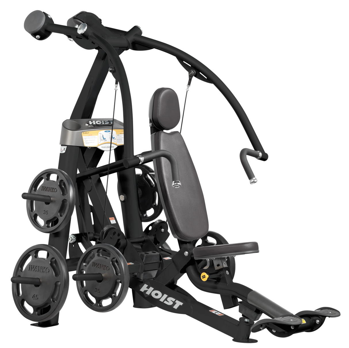 Hoist Fitness RPL-5301 Chest Press