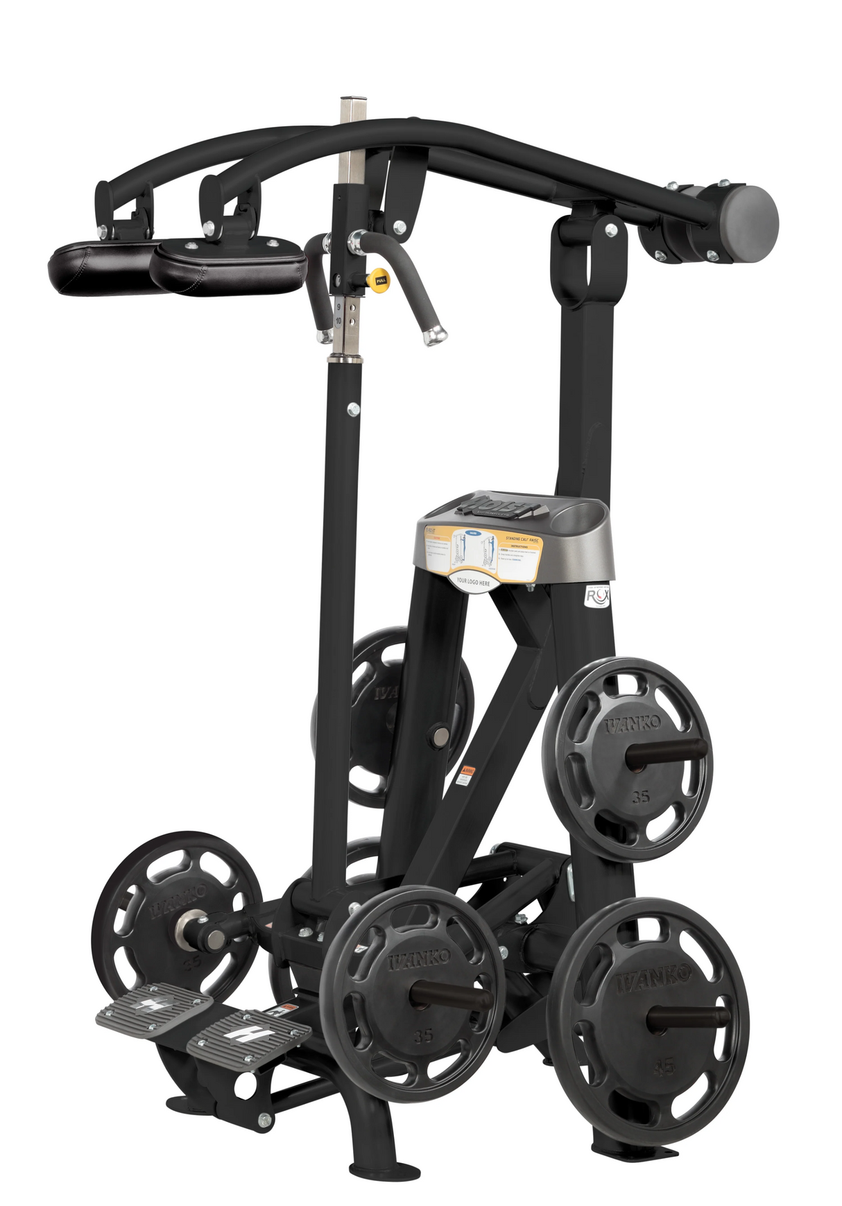 Hoist Fitness RPL-5405 Standing Calf Raise