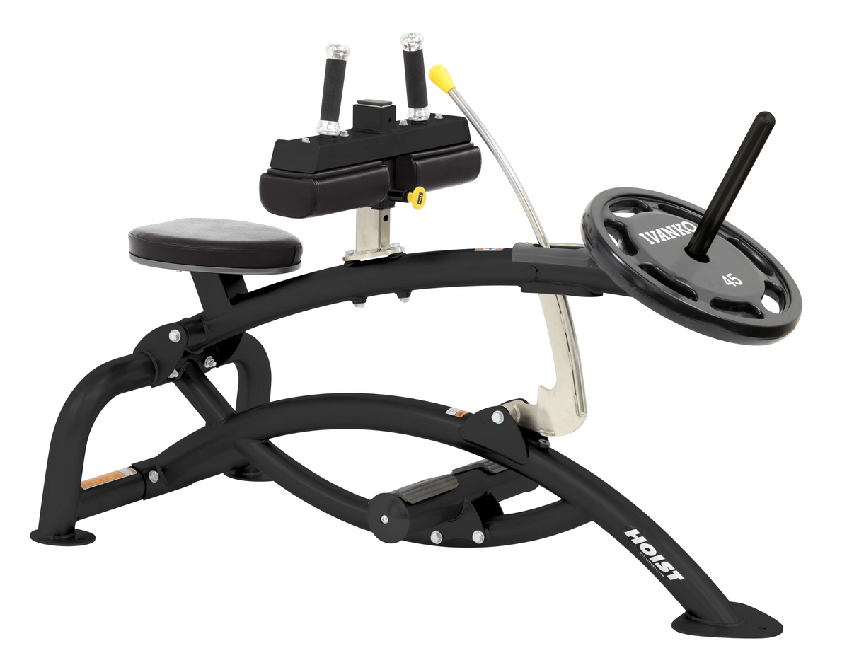 Hoist Fitness RPL-5363 Seated Calf Raise