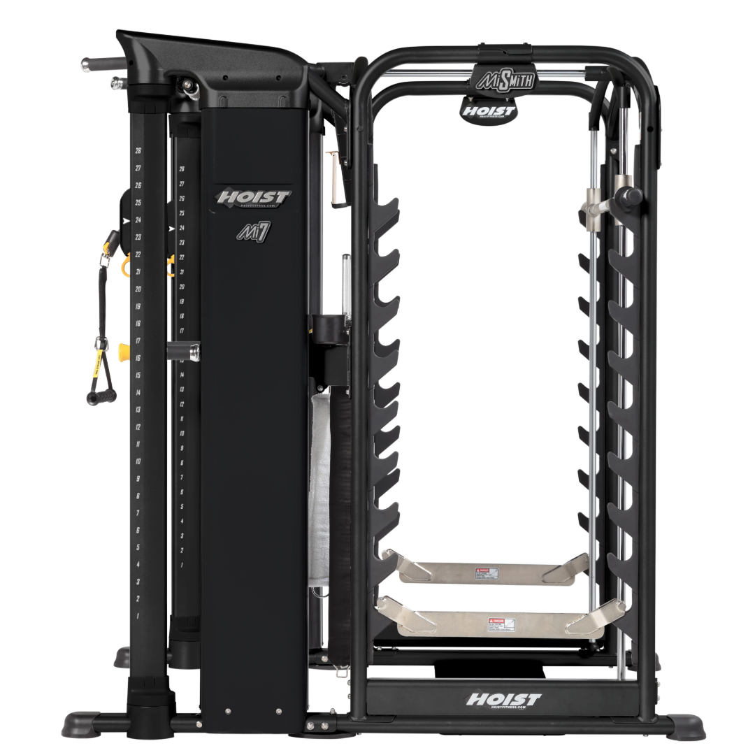 Hoist Fitness Mi7SMITH Functional Training System
