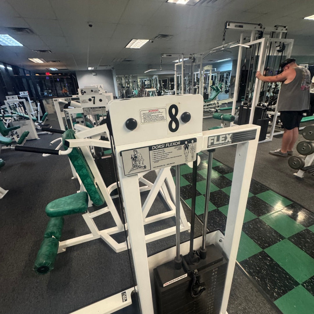 Pre-Owned Flex Fitness Dorsi Flexor