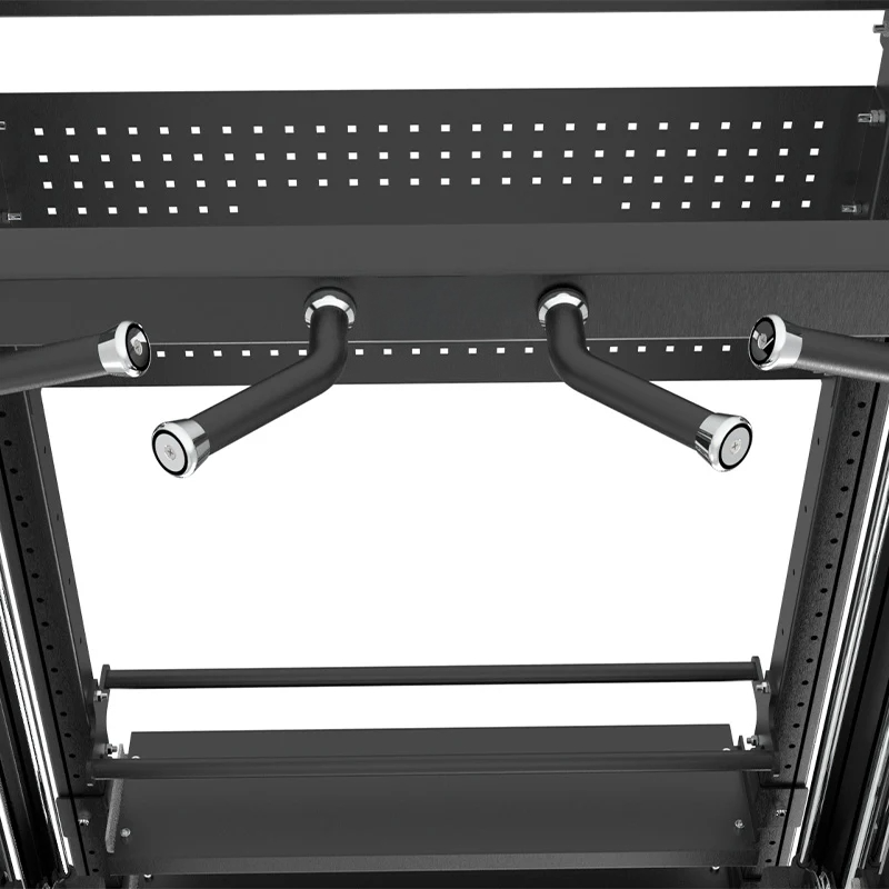 Exercise Unlimited Half Rack / Functional Trainer Combo