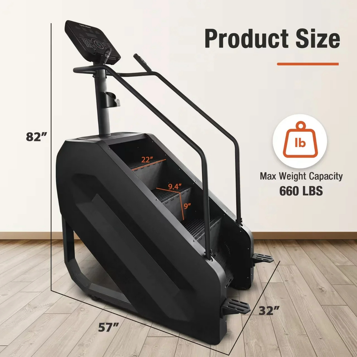 Exercise Unlimited Residential Stair Climber