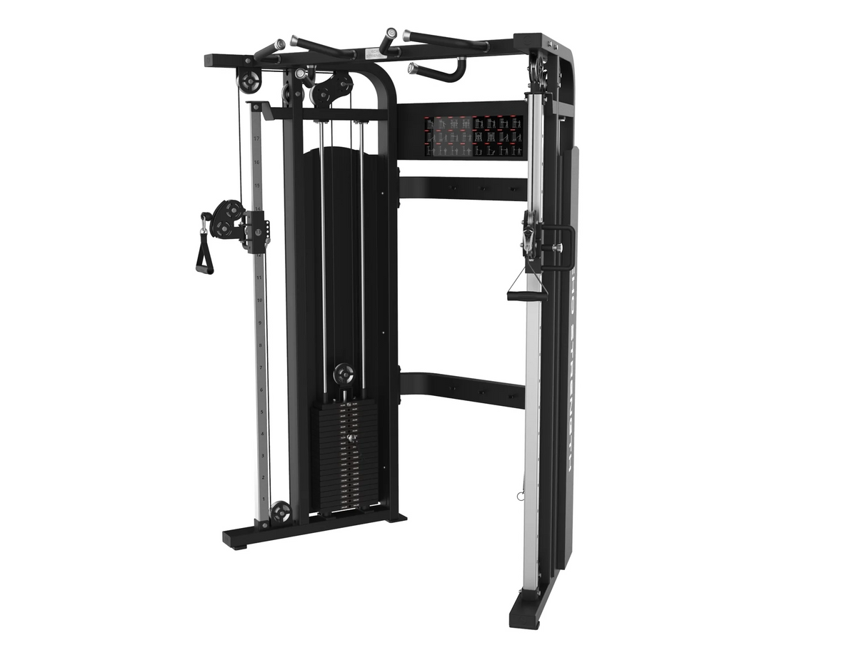 Exercise Unlimited Commercial Functional Trainer