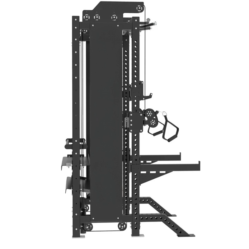 Exercise Unlimited Half Rack / Functional Trainer Combo