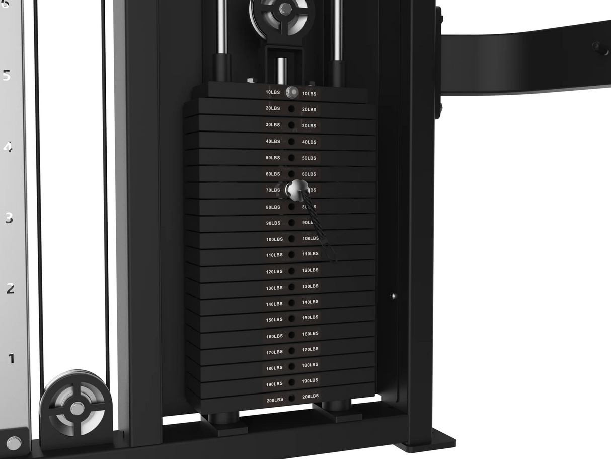 Exercise Unlimited Commercial Functional Trainer