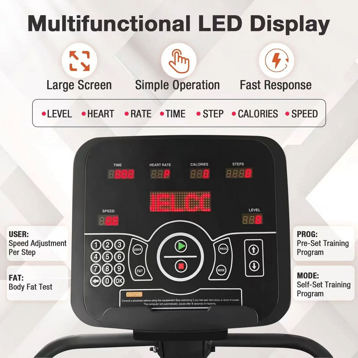 Exercise Unlimited Residential Stair Climber