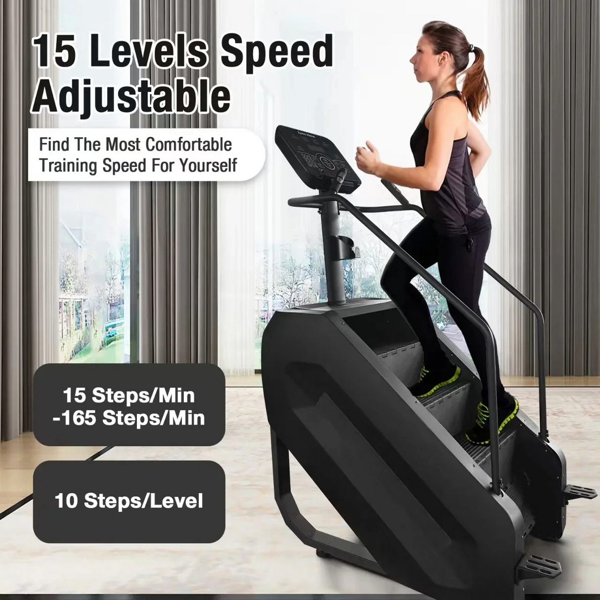 Exercise Unlimited Residential Stair Climber