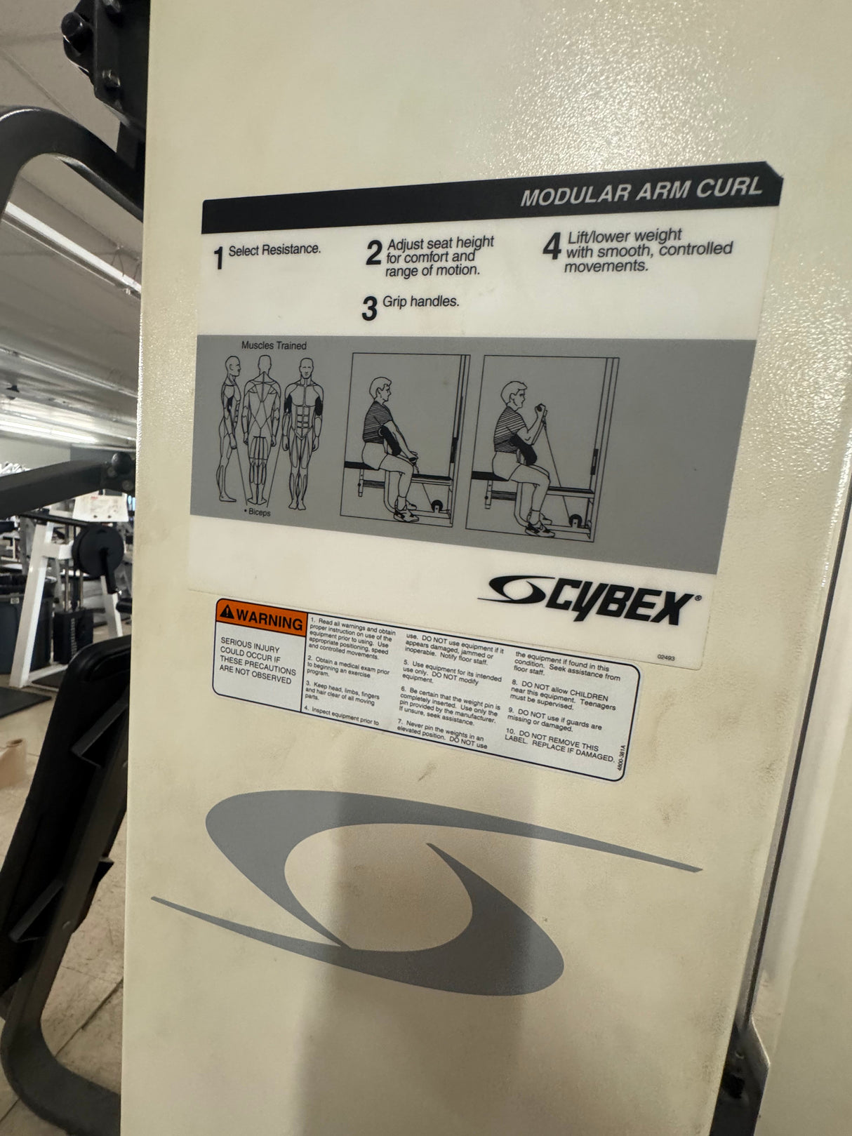 Pre-Owned Cybex Modular